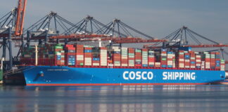 COSCO SHIPPING Chancay Port Peru