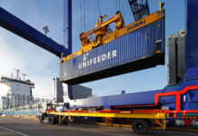 DP World Container Port Carbon Inset Programme