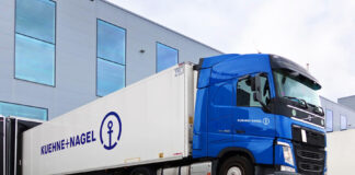 Kuehne+Nagel LTL Network Budapest