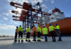 LM : SCCT Expansion Bolstered by Super-sized Crane Delivery