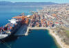 CMA CGM Short Sea Lines Division BORA MED
