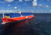 Pacific International Lines South West Africa Container Service