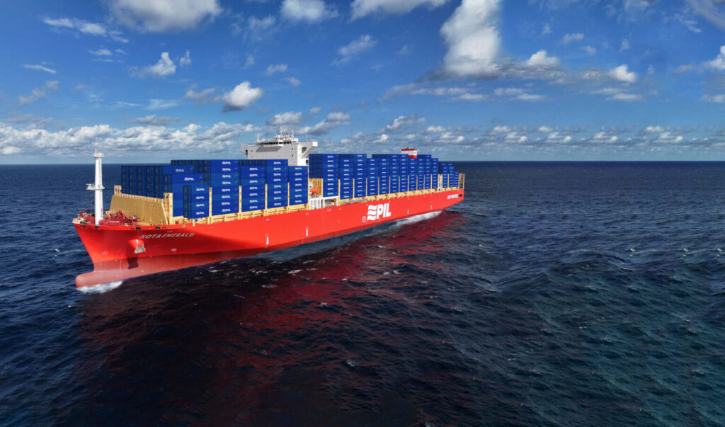 Pacific International Lines Enhances South West Africa Container Service