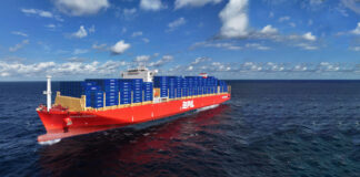 Pacific International Lines South West Africa Container Service