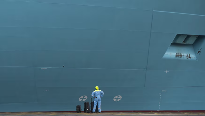 A.P. Moller - Maersk Dual-Fuel Container Vessels