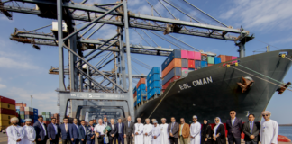 Emirates Shipping Line ESL Oman