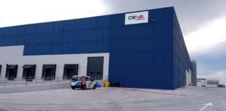 CEVA Logistics Tarragona Catalonia