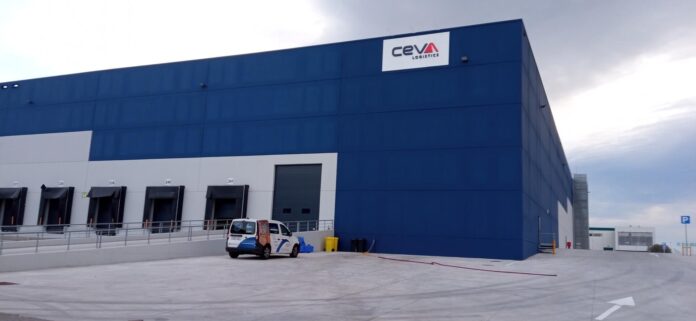 CEVA Logistics Tarragona Catalonia