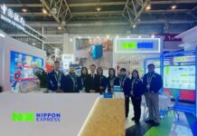 Nippon Express China International Supply Chain Expo