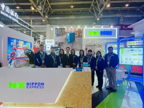 Nippon Express China International Supply Chain Expo