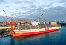 OOCL Iris