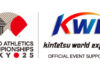 Kintetsu World Express World Athletics Championships Tokyo 25