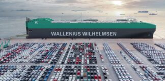 Wallenius Wilhelmsen CEU Shaper Class Vessels