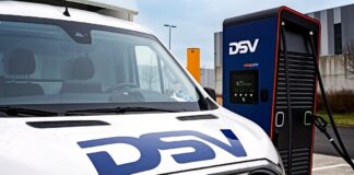 DSV Renewable Energy Sweden