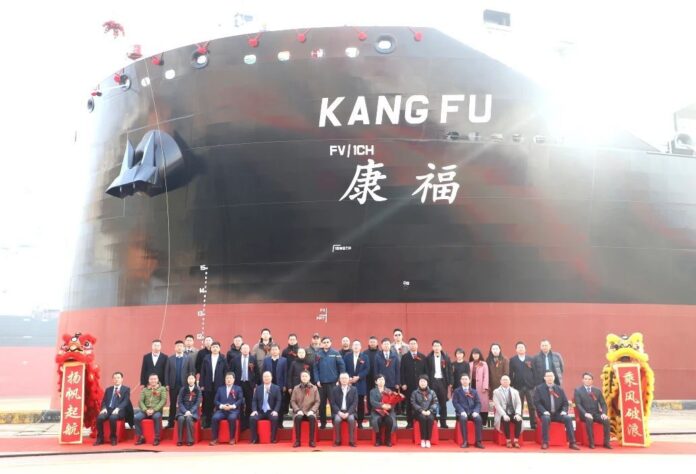 COSCO Shipping Specialized Carriers Fleet New Vessels