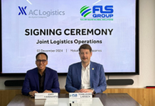 FLS Group AC Logistics Supply Chain Ecosystem Philippines