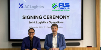 FLS Group AC Logistics Supply Chain Ecosystem Philippines