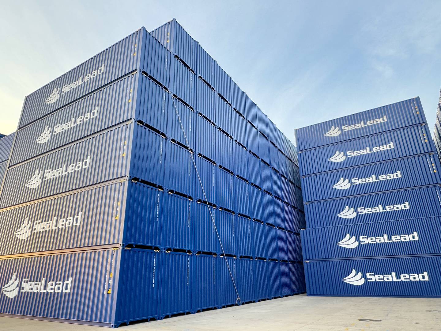 SeaLead Shipping เปิดสำนักงานแห่งแรกในประเทศไทย - Logistics Manager