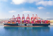 Yang Ming India Ocean Express