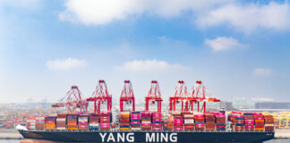 Yang Ming India Ocean Express