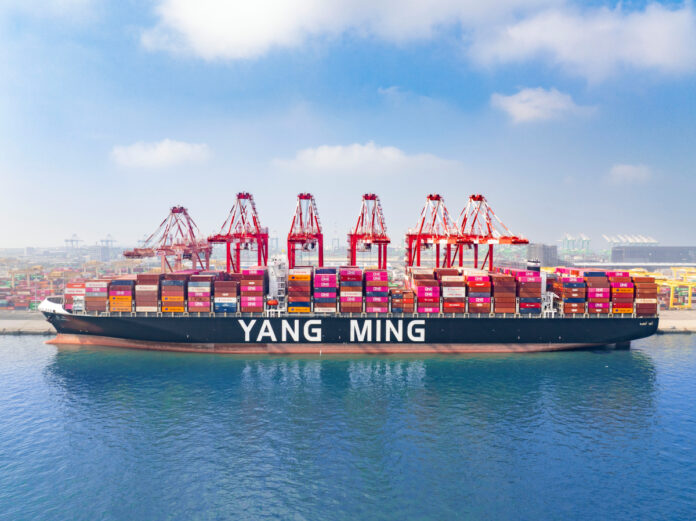 Yang Ming India Ocean Express