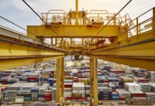 DP World 100 Million TEU Capacity Milestone