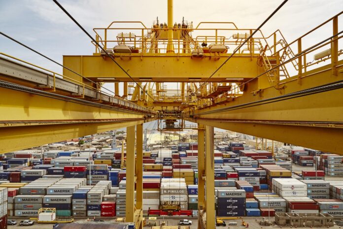 DP World 100 Million TEU Capacity Milestone