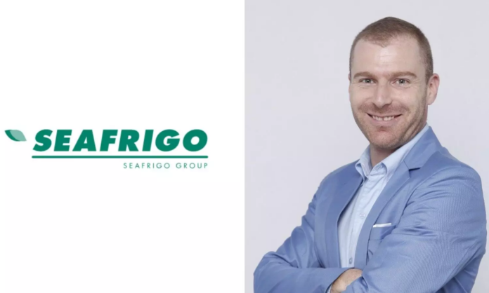 Seafrigo Vietnam Fabian Hautiere Managing Director