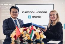 OMODA & JAECOO Maersk UAE