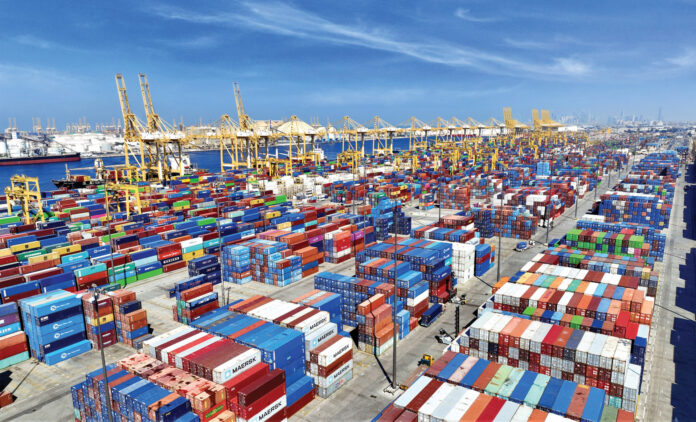 DP WORLD