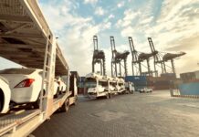 DP World Sokhna Passenger Vehicle Export Egypt