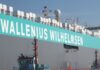 Wallenius Wilhelmsen First Biofuel Bunkering Japan