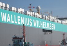 Wallenius Wilhelmsen First Biofuel Bunkering Japan