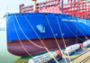 COSCO SHIPPING 16000 TEU Methanol-Dual Fuel Container Ship