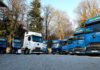 DACHSER Network Twelve Electric Trucks Long-Haul Routes