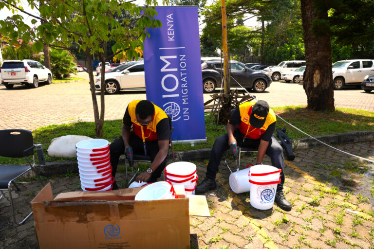 Iom Ravu DHL Group และ UN IOM ร่วมสร้างสัมพันธ์ส่งเสริมการจัดการโลจิสติกส์เพื่อ ...