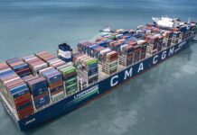 CMA CGM SEAS 3 Far East South America East Coast