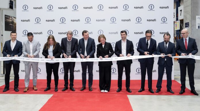 Sanofi Kuehne+Nagel Fulfillment Services Türkiye