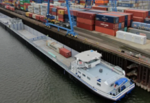 Rhenus Group Hydrogen Ships Sustainable Inland Shipping