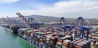 CMA CGM $20 Billion Investment U.S. Maritime Logistics Infrastructure