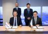 MPA CMA CGM Partnership Sustainable Shipping Singapore