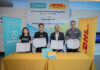 Esyms DHL eCommerce Medicine Distribution Malaysia
