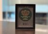 MSC Shipping Line of the Year European Coffee Federation