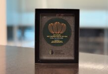 MSC Shipping Line of the Year European Coffee Federation