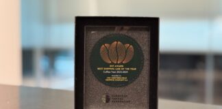 MSC Shipping Line of the Year European Coffee Federation