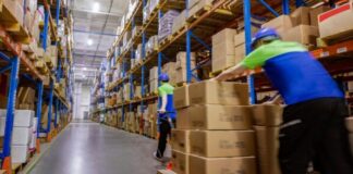 Cainiao AI-Powered Logistics System Chinese AI Award