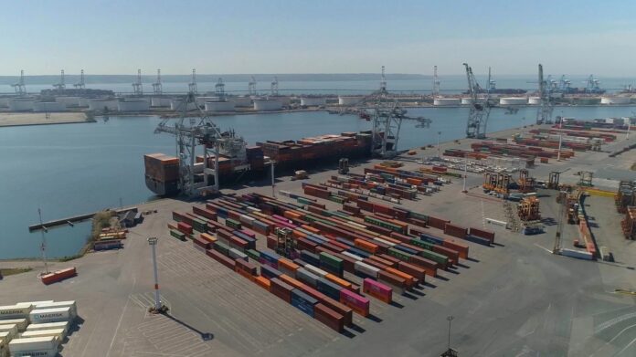 Untitled Hanseatic Global Terminals Le Havre Terminal Operator