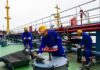 COSCO SHIPPING Biofuel Bunkering Fujian Hong Kong