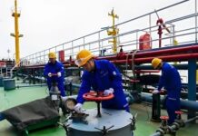 COSCO SHIPPING Biofuel Bunkering Fujian Hong Kong