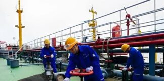 COSCO SHIPPING Biofuel Bunkering Fujian Hong Kong